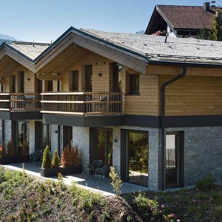 Triple A Chalets Seefeld in Tirol Exterior foto
