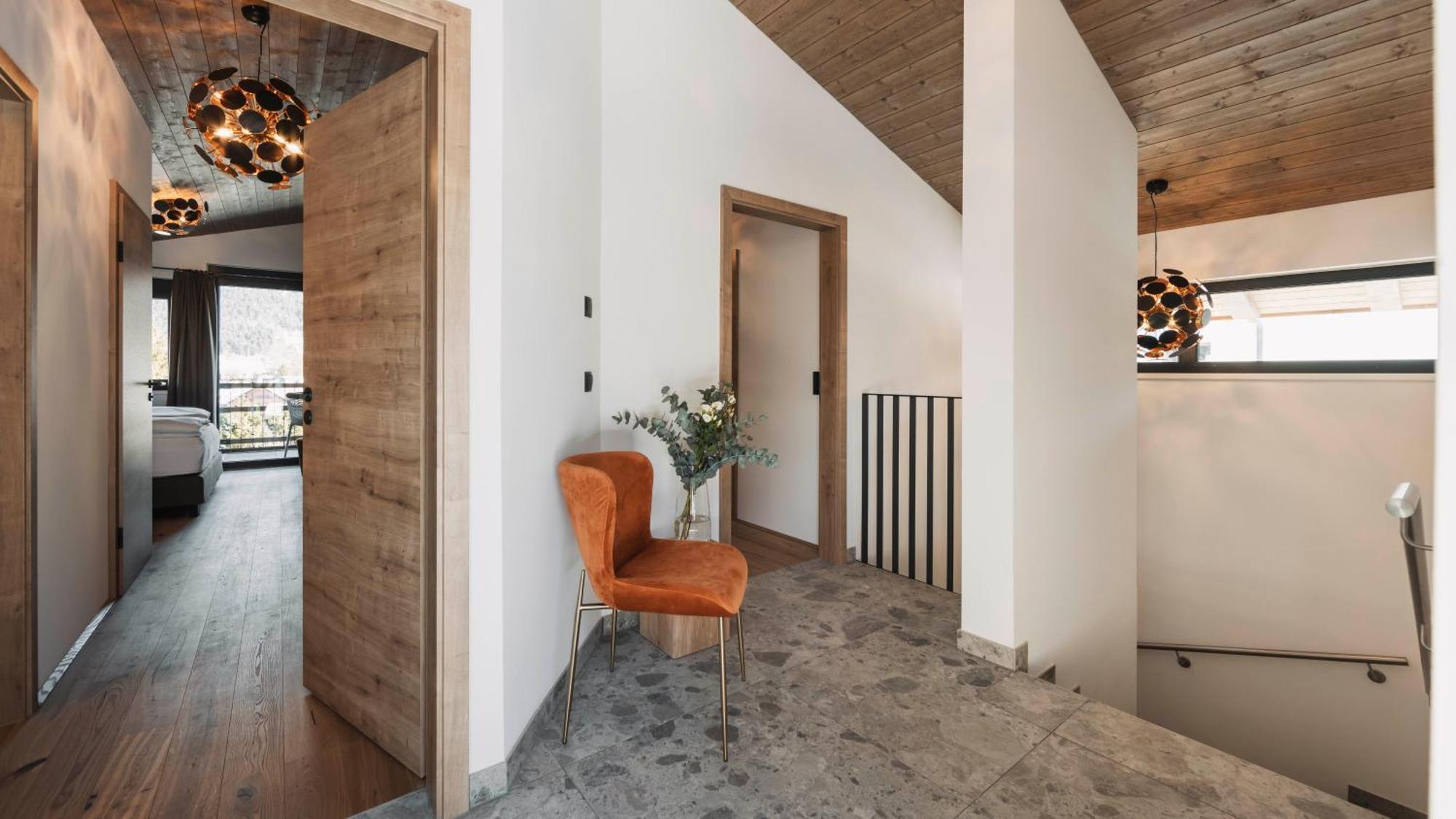 Triple A Chalets Seefeld in Tirol Exterior foto