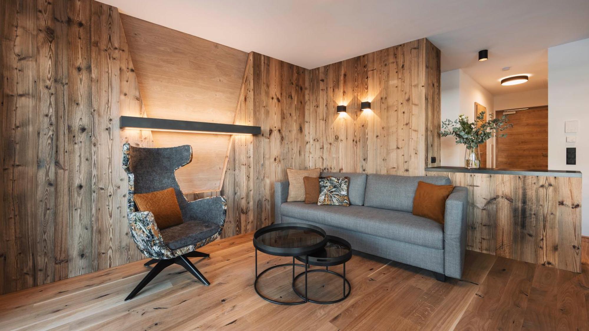 Triple A Chalets Seefeld in Tirol Exterior foto