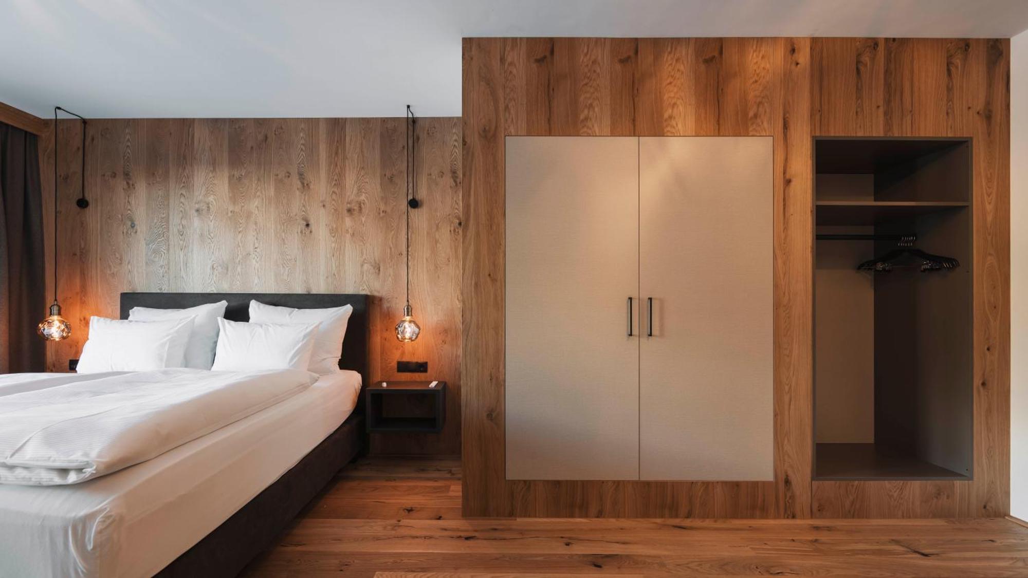 Triple A Chalets Seefeld in Tirol Exterior foto