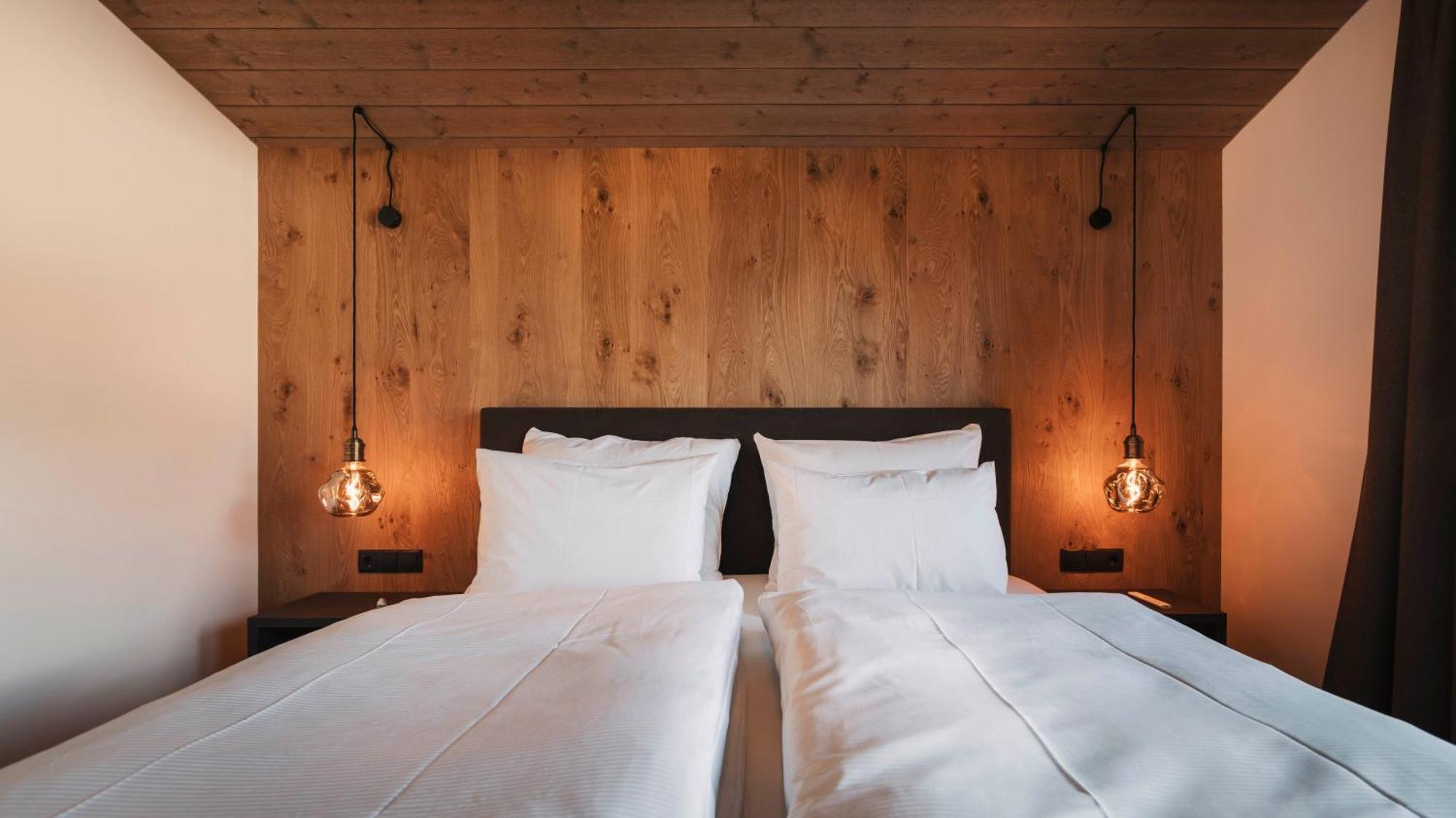Triple A Chalets Seefeld in Tirol Exterior foto