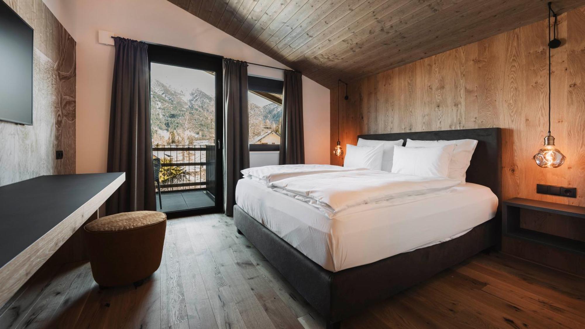 Triple A Chalets Seefeld in Tirol Exterior foto