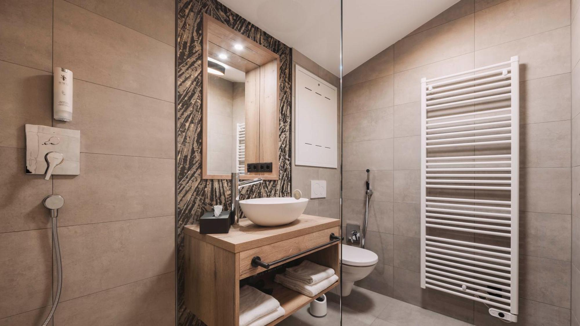 Triple A Chalets Seefeld in Tirol Exterior foto