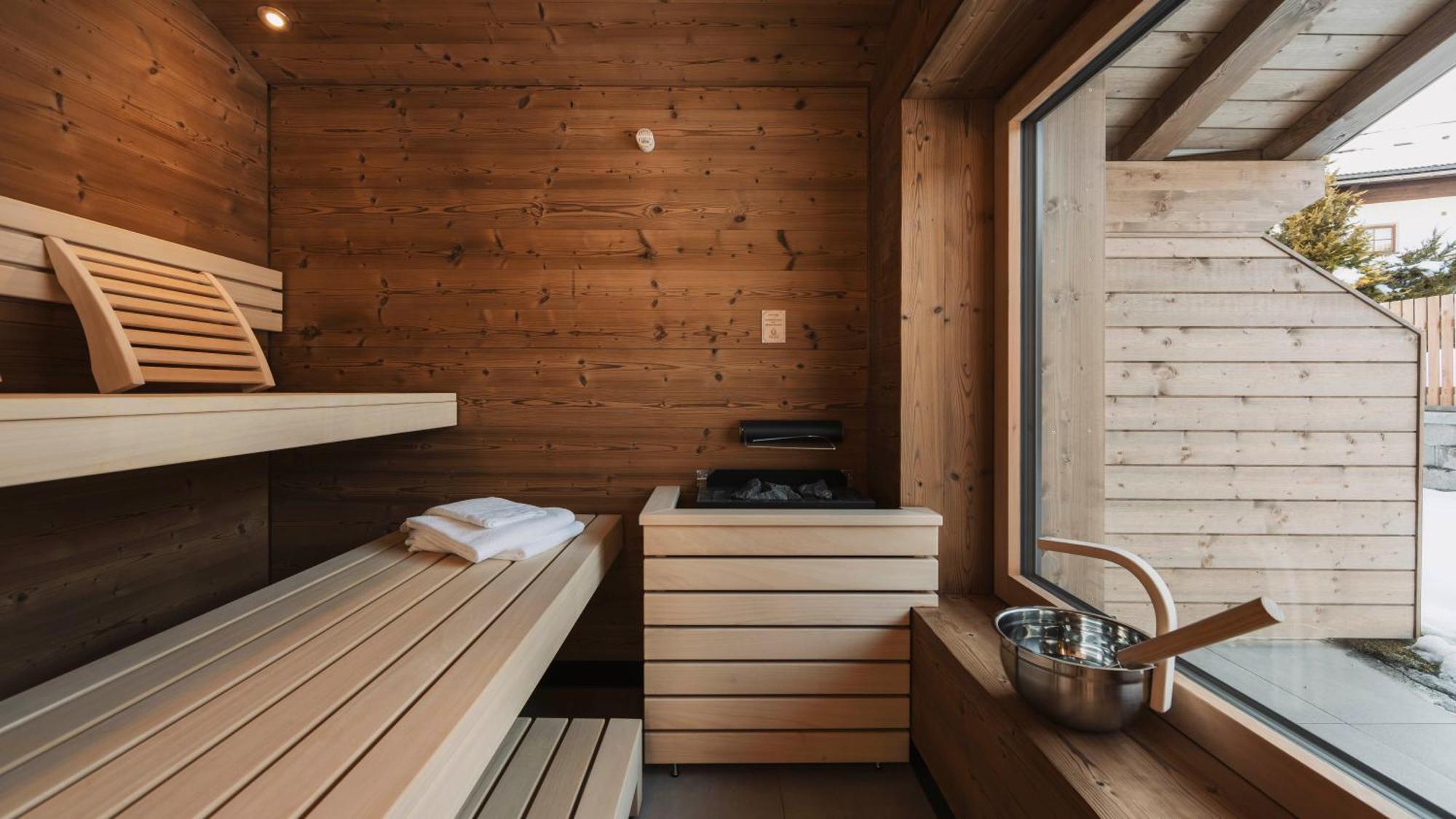 Triple A Chalets Seefeld in Tirol Exterior foto