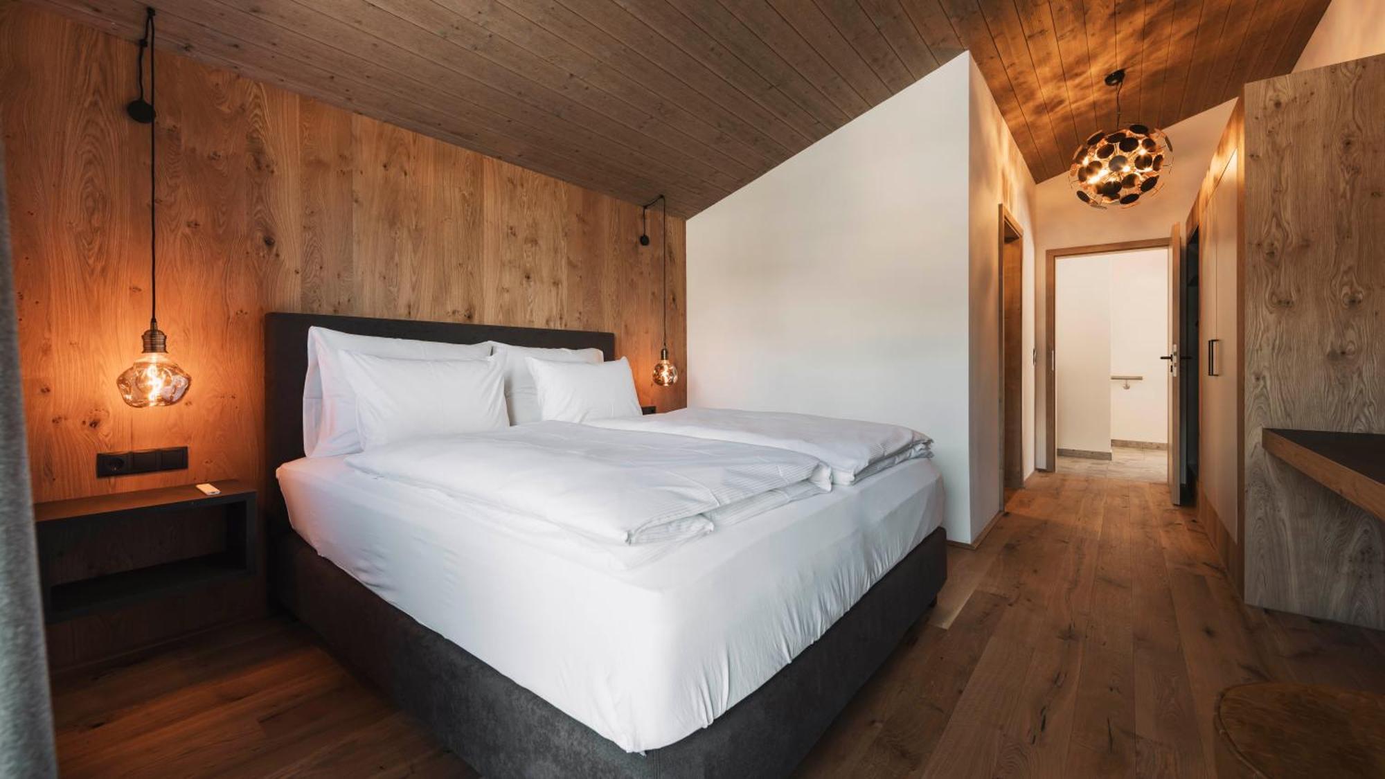 Triple A Chalets Seefeld in Tirol Exterior foto