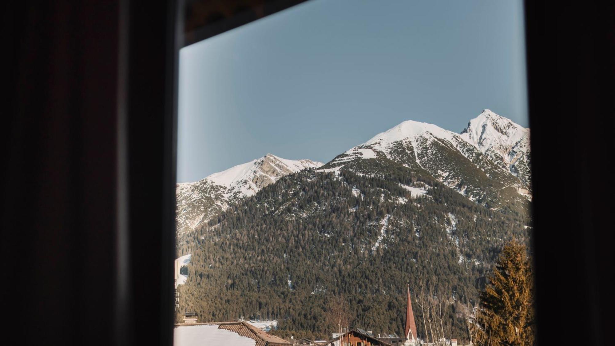 Triple A Chalets Seefeld in Tirol Exterior foto