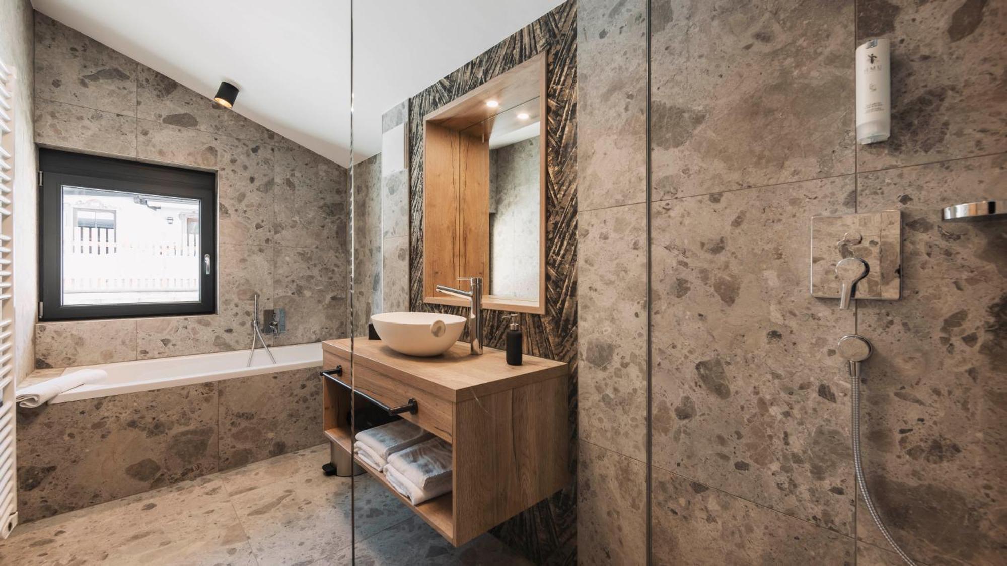Triple A Chalets Seefeld in Tirol Exterior foto